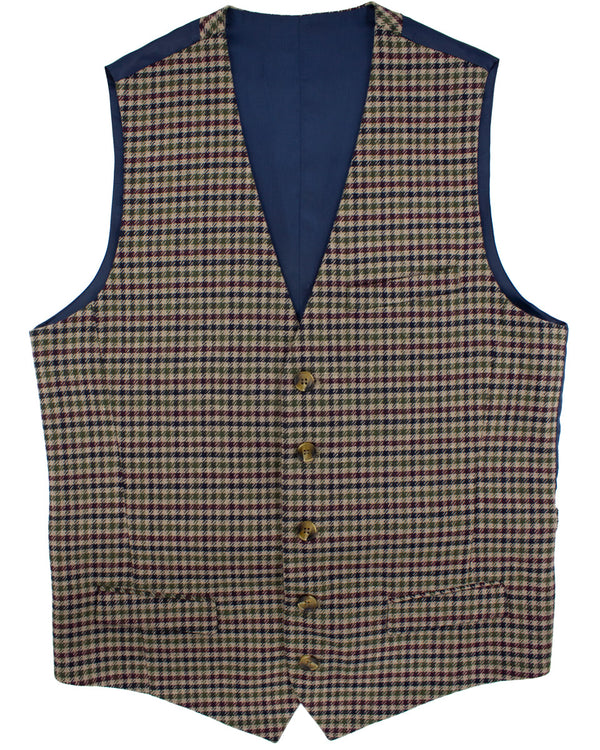 Percy Waistcoat - Pine